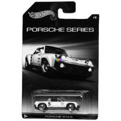 Hot Wheels - Porsche kisautk - Porsche 914-6