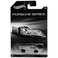 Hot Wheels - Porsche kisautk - Porsche 917K