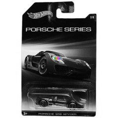 Hot Wheels - Porsche kisautk - Porsche 918 Spyder
