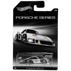 Hot Wheels - Porsche kisautk - Porsche 935-78