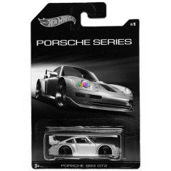 Hot Wheels - Porsche kisautk - Porsche 993 GT2