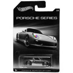 Hot Wheels - Porsche kisautk - Porsche Boxster Spyder