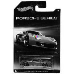 Hot Wheels - Porsche kisautk - Porsche Carrera GT