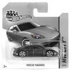 Hot Wheels -: Porsche Panamera