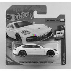 Hot Wheels Porsche - Porsche Panamera Turbo S E-Hybrid Sport Turismo kisaut