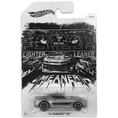 Hot Wheels Premium - 16 Camaro SS