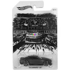 Hot Wheels Premium - 18 Camaro SS