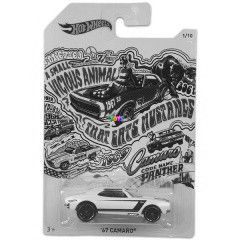 Hot Wheels Premium - 67 Camaro