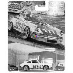 Hot Wheels Premium - 71 Porsche 911 kisaut