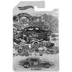 Hot Wheels Premium - 81 Camaro