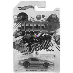 Hot Wheels Premium - 85 Chevrolet Camaro