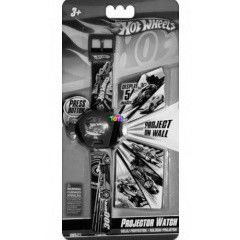 Hot Wheels projektoros LCD karra