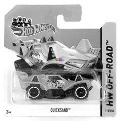 Hot Wheels - Quicksand
