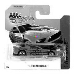 Hot Wheels Race - 13 Ford Mustang GT