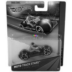 Hot Wheels Race - 2 Cool Moto motorversenyz