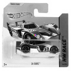 Hot Wheels Race - 24 Ours