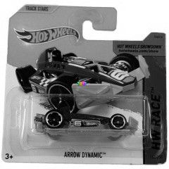 Hot Wheels Race - Arrow Dynamic