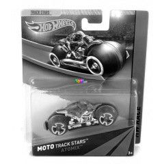 Hot Wheels Race - Atomix motorversenyz