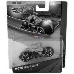Hot Wheels Race - Axle motorversenyz