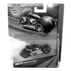 Hot Wheels Race - Badlander motorversenyz