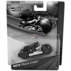 Hot Wheels Race - Bat-Pod motorversenyz