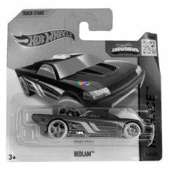 Hot Wheels Race: Bedlam kisaut