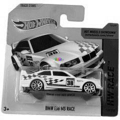 Hot Wheels Race - BMW E36 M3 Race