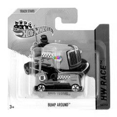 Hot Wheels Race - Bump Around kisaut