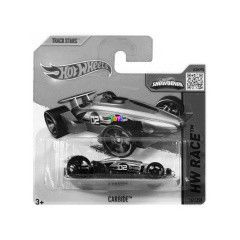 Hot Wheels Race - Carbide