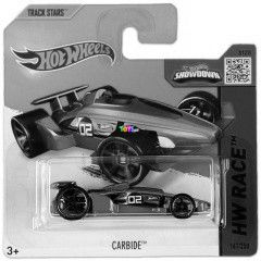 Hot Wheels Race - Carbide kisaut, arany