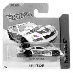 Hot Wheels Race - Circle Tracker 2