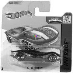 Hot Wheels Race - Clear Speeder