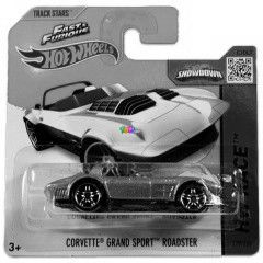 Hot Wheels Race - Corvette Grand Sport Roadster