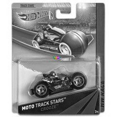 Hot Wheels Race - Crooze motorversenyz