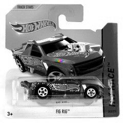 Hot Wheels Race - Fig Rig