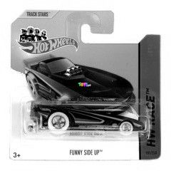 Hot Wheels Race - Funny Side Up