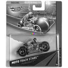 Hot Wheels Race - Furiosity motorversenyz