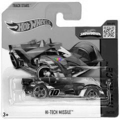 Hot Wheels Race - Hi-Tech Missile