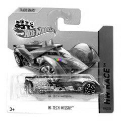 Hot Wheels Race - Hi-Tech Missile