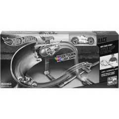 Hot Wheels Race - Hyper Loop Extreme motoros plya