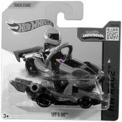 Hot Wheels Race - Lets Go