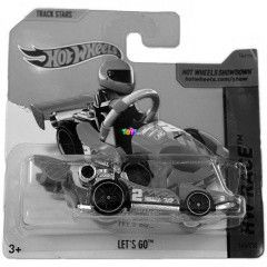 Hot Wheels Race - Lets Go