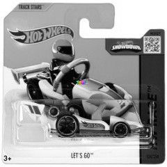 Hot Wheels Race - Lets Go 3