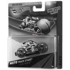Hot Wheels Race - Live Wire motorversenyz