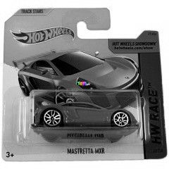 Hot Wheels Race - Mastretta MXR
