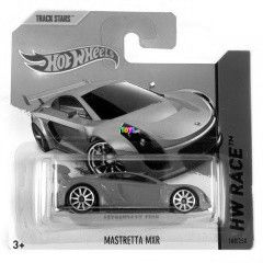 Hot Wheels Race - Mastretta MXR