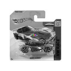 Hot Wheels Race - Nerve Hammer