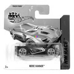 Hot Wheels Race - Nerve Hammer kisaut