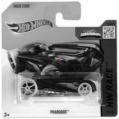 Hot Wheels Race - Pharodox