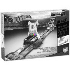 Hot Wheels Race - Rapid Relay versenyplya